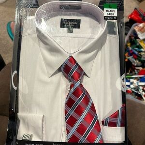 Men’s dress shirt